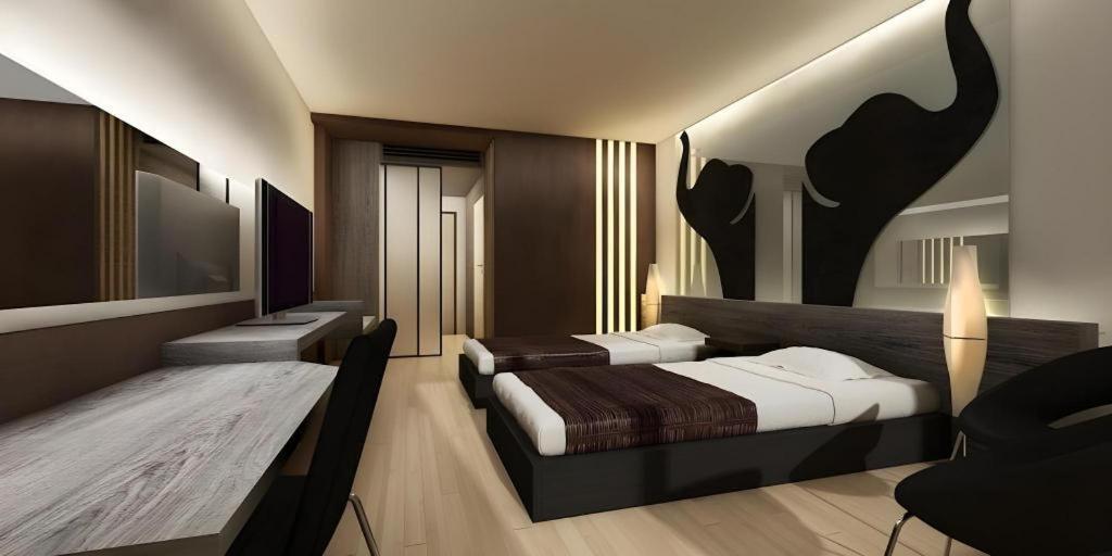 Alvarez Hotel Buriram Dış mekan fotoğraf