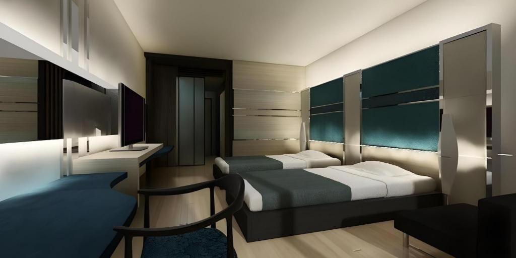 Alvarez Hotel Buriram Dış mekan fotoğraf