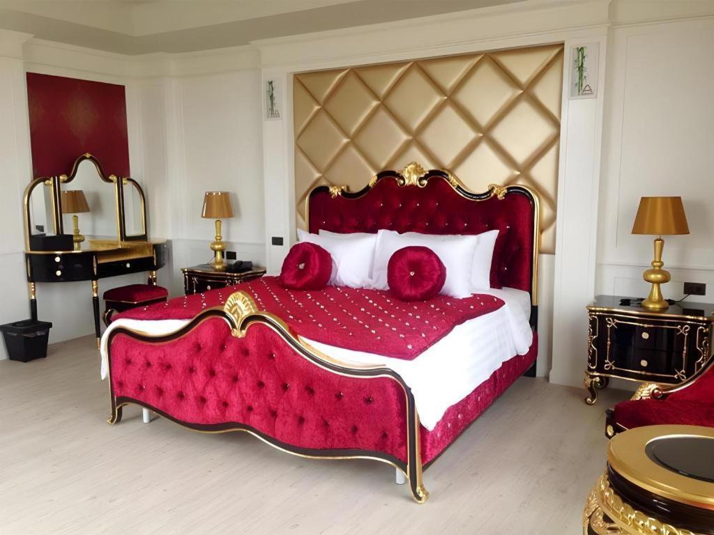 Alvarez Hotel Buriram Dış mekan fotoğraf