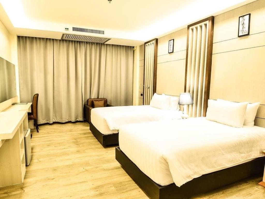 Alvarez Hotel Buriram Dış mekan fotoğraf
