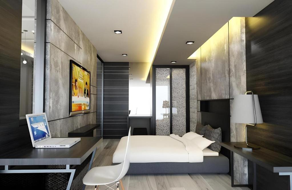 Alvarez Hotel Buriram Dış mekan fotoğraf