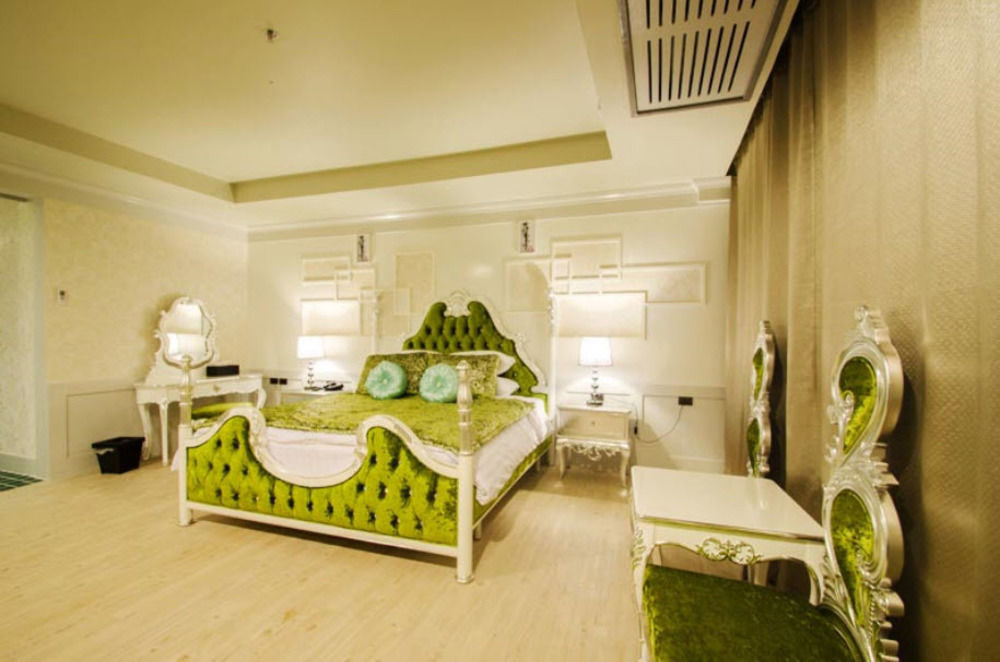 Alvarez Hotel Buriram Dış mekan fotoğraf