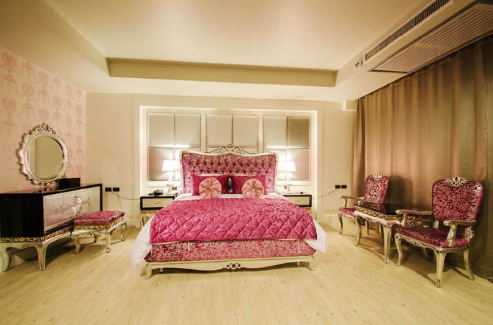 Alvarez Hotel Buriram Dış mekan fotoğraf