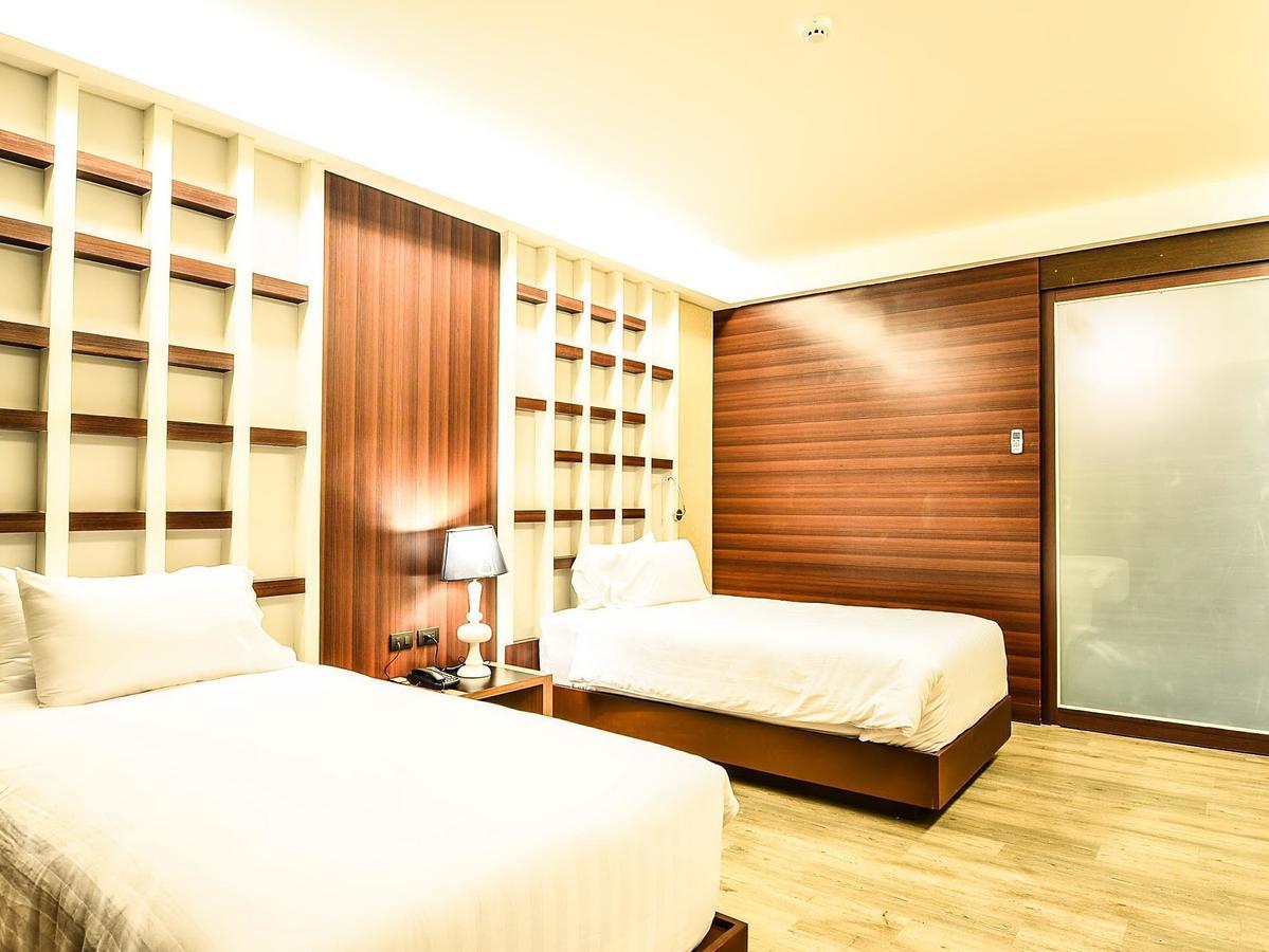Alvarez Hotel Buriram Dış mekan fotoğraf