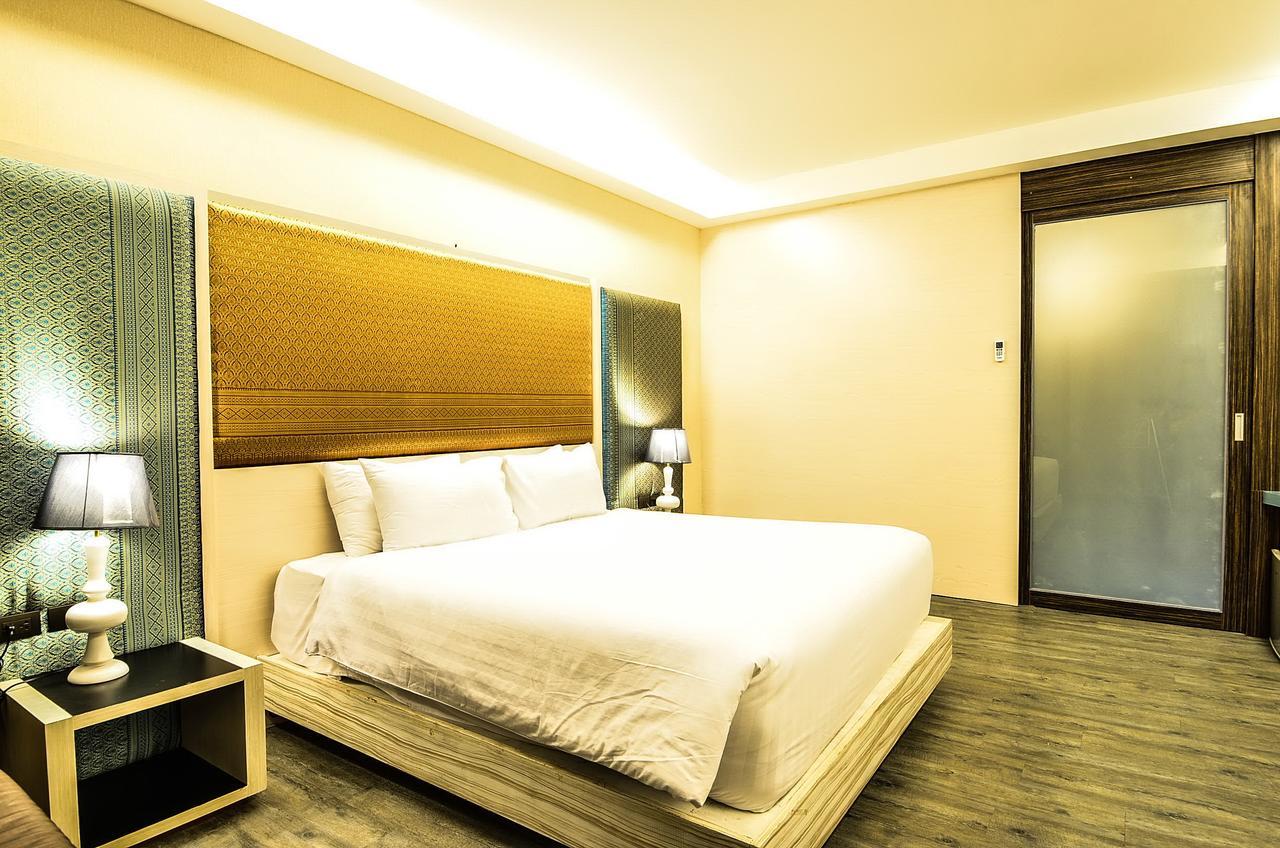Alvarez Hotel Buriram Dış mekan fotoğraf