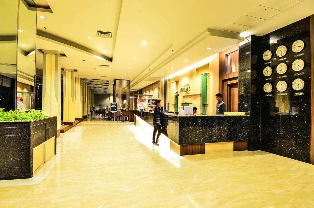Alvarez Hotel Buriram Dış mekan fotoğraf
