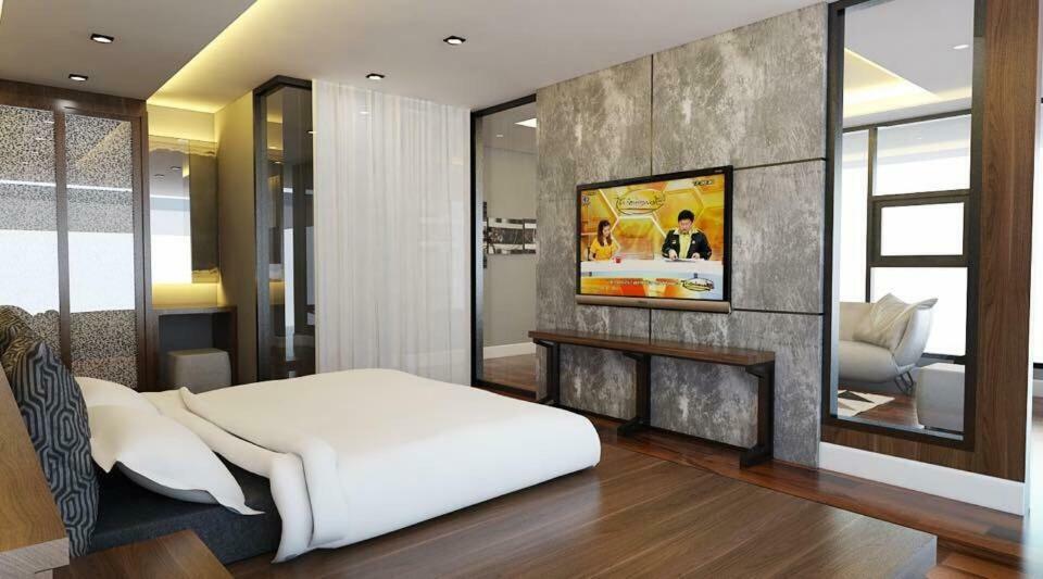 Alvarez Hotel Buriram Dış mekan fotoğraf
